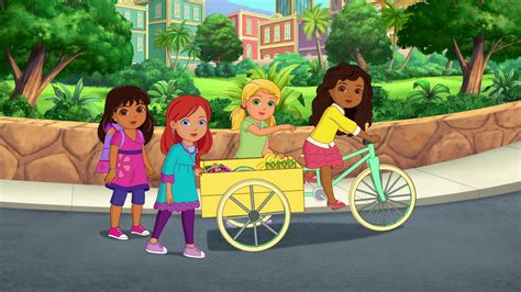 soap2day dora and friends: into the city!|Dora and Friends: Into the City!: Season 2, Episode 16.
